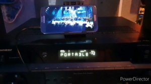 Pioneer VSX 418 с разных сторон.№576