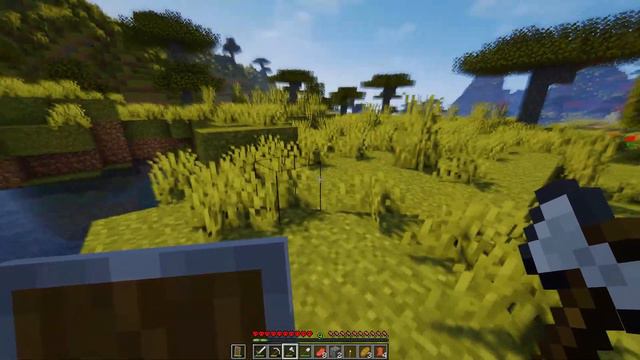 Lp. Хардкорное Выживание #2 Я СТАЛ ЖЕЛЕЗНЫМ ЧЕЛОВЕКОМ! • Майнкрафт смотреть онлайн