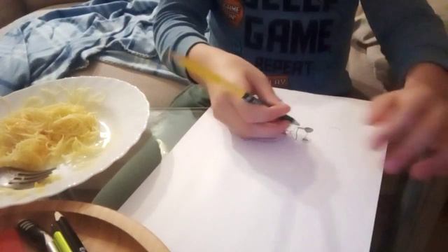Рисуем лягушку смотреть онлайн