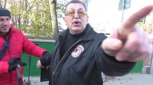 Воронеж. #1. Вызывали полицию, но приехала Крыша и начала качать за негодяев