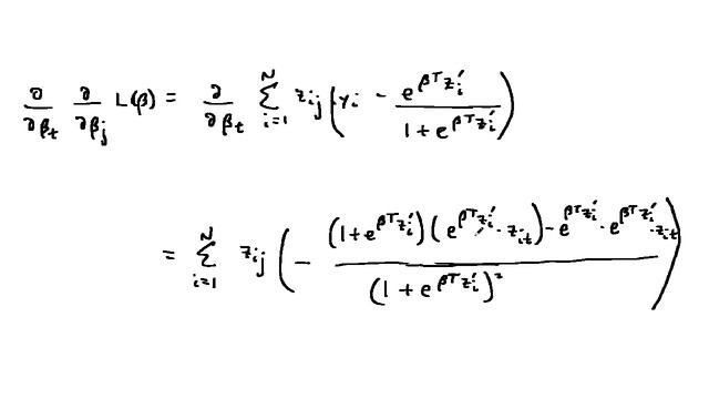 Math for Machine Learning : Maximizing the Log Likelihood Function смотреть онлайн