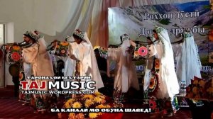 РАКСИ ПИСТА МАЗОРИ ГУЛДУХТАРОНИ ТОЧИК....mp4