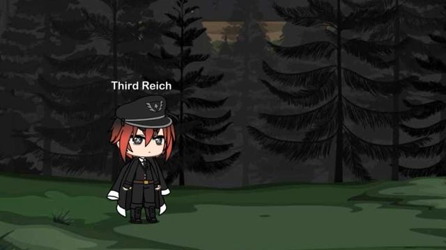 Сериал countryhumans *3 Рейх х СССР* 1 серия смотреть онлайн