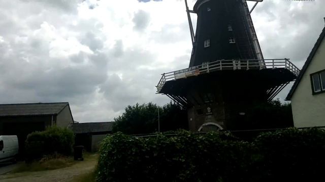 Голландия, мельницы смотреть онлайн