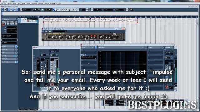 Want my guitar impulse (Axhom, etc...)? - Created by me:D смотреть онлайн