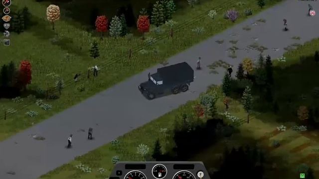 Project Zomboid: 6 Months In - EP 22 || A Truck Load Of Loot смотреть онлайн