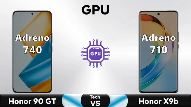 Honor 90 GT Vs Honor X9b - Full Comparison ? Techvs