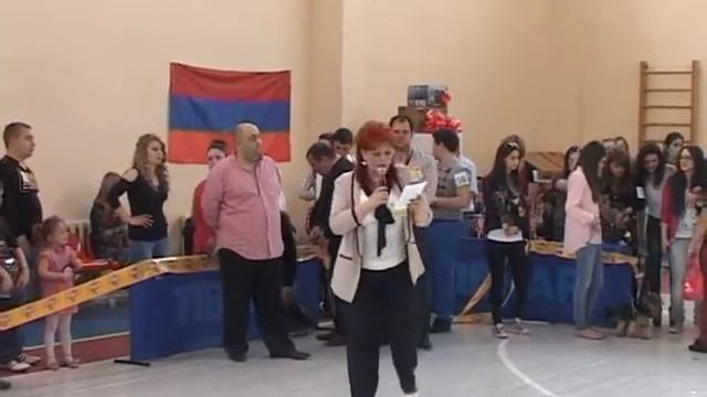 Armenian Wolfhound-Gampr смотреть онлайн