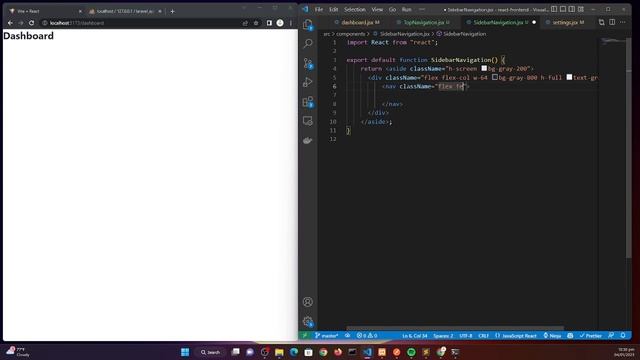 Rest API Laravel Sanctum & Single Page Applications part6 - Frontend Login Component React - Part3 смотреть онлайн