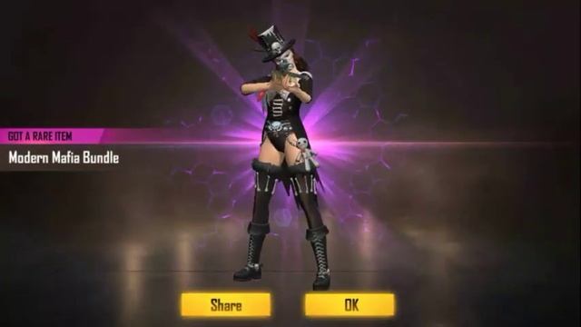 #Garenafreefire Gold royale free fire, gold royale bundle open in 3 spin free fire смотреть онлайн