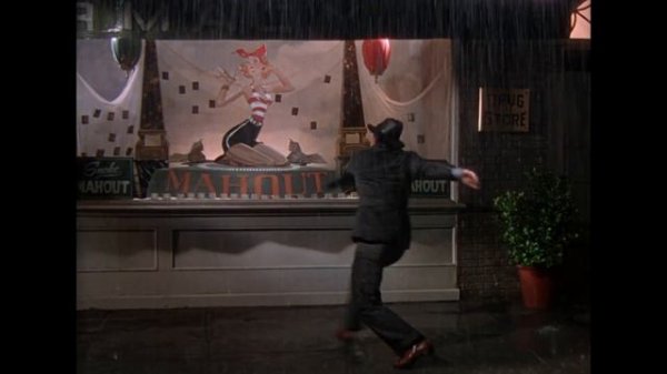 Поющие под дождем. Singin' in the Rain