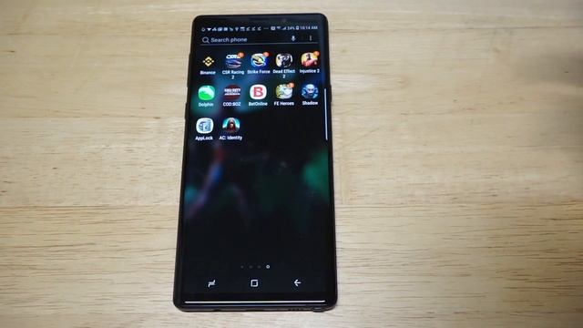 How To Hide / Lock Apps on the Galaxy Note 9 - Fliptroniks.com смотреть онлайн