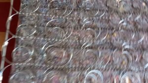 Ремонт пружинного блока кровати своими руками.