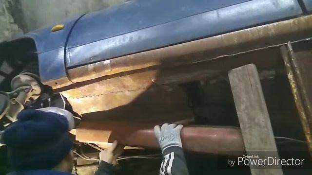 Ремонт кузова azlk 2141 ч5 смотреть онлайн