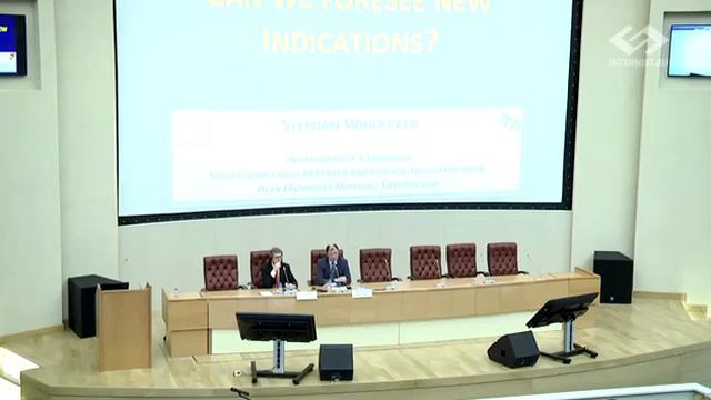S. Windecker. А. Протопопов. Ответы на вопросы смотреть онлайн