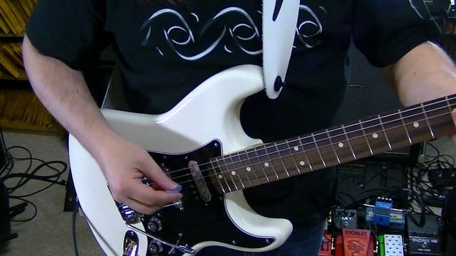 Roller Bridge Saddles For Your Fender. Dragonfire Guitars. By Scott Grove смотреть онлайн