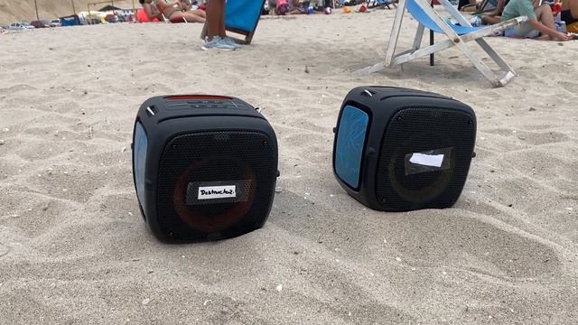 LOS MEJORES ALTAVOCES PARA FIESTAS, como HOPESTAR ONE, ninguno смотреть онлайн