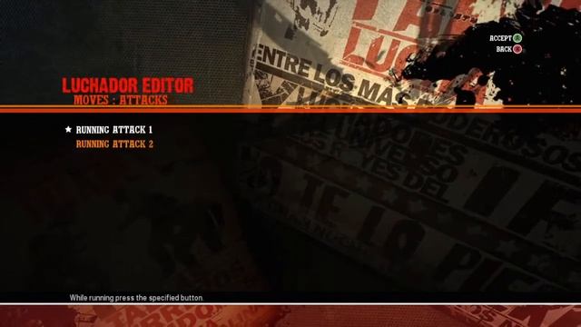 Creating My Luchador (Lucha Libre AAA: Héroes Del Ring) смотреть онлайн