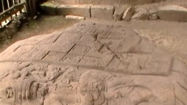 ruinas arqueologicas Quirigua, Guatemala 2012 смотреть онлайн