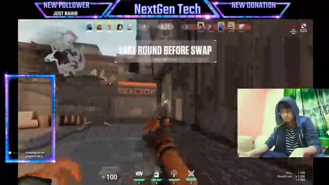 🛑 Competitive | LIVE //// VALORANT смотреть онлайн