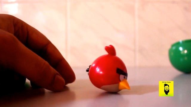 angry bird toys and surprise смотреть онлайн