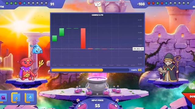 The Crypto Prophecies ? Unlocking Level 11 - Battle the Oracle! смотреть онлайн