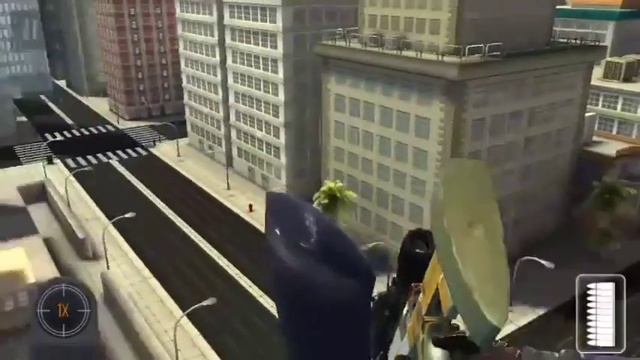 Sniper 3D Assassin Prison Break Walkthrough смотреть онлайн