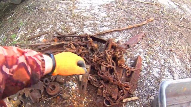 Металл ДОРОЖАЕТ!? ГДЕ-ТО по 25Р а ГДЕ-ТО по 18Р Металлокоп 2023 смотреть онлайн