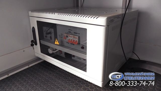 Установка блока манифольдов БМ-70/32 Камаз 43118-3027-50 производства УЗСТ смотреть онлайн