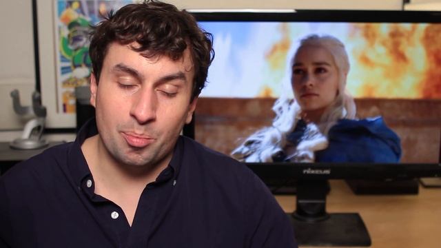 The Princess and The Queen Review - Game Of Thrones Short Story смотреть онлайн
