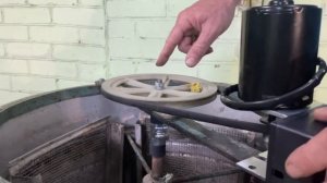 ЭПМ-8/правильное подключение/правильная установка на медогонку