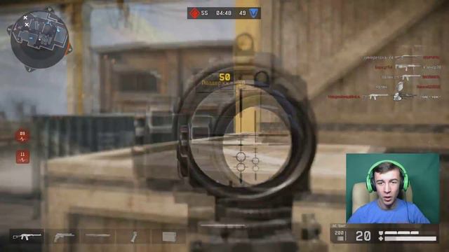 Warface.Розовый АС "Вал" смотреть онлайн