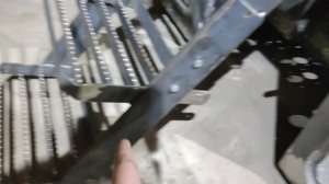 Лестница или СУПЕР Подножка трактора МТЗ