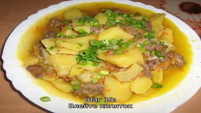 Вкусная картошка: рецепты и идеи