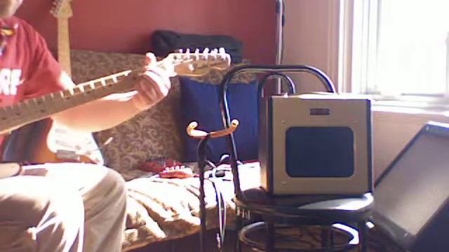 Fender Champion 600- Deep River Blues (4of4) смотреть онлайн