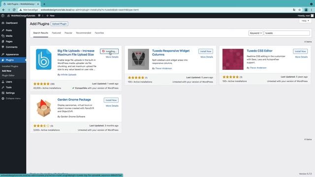How To Increase The Upload Size In Wordpress? (100 GB!) смотреть онлайн