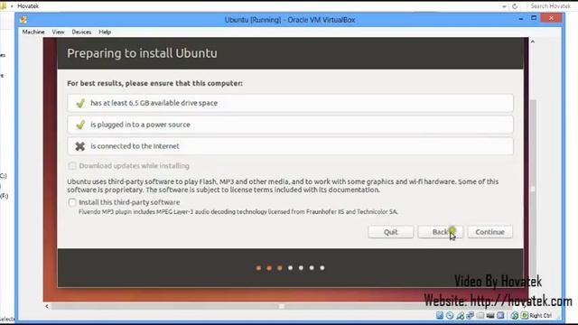 [Hovatek] How To Install Ubuntu On Windows Using Oracle VM VirtualBox смотреть онлайн
