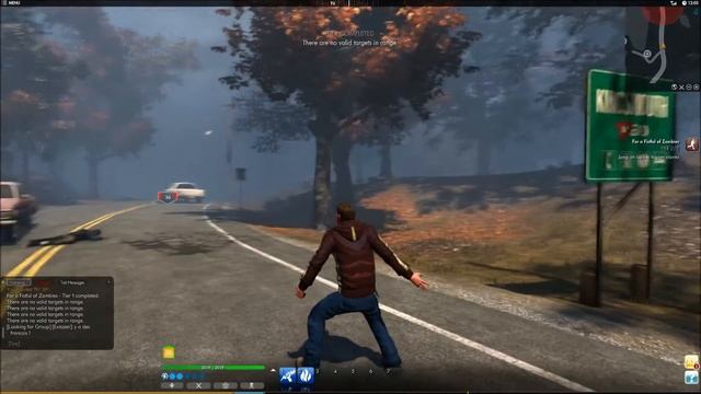 The Secret World 1080p DX11 Radeon HD 7970 смотреть онлайн