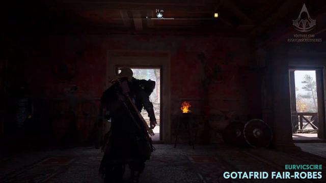 Assassin's Creed Valhalla - The Lost Drengir of Ragnar Lothbrok [All Drengr locations & Reward] смотреть онлайн