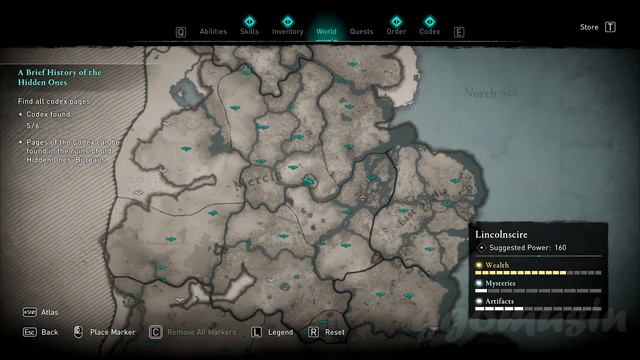 ASSASSIN'S CREED VALHALLA (Very Hard Difficulty) Gameplay Part 62 - No Commentary (FULL GAME) смотреть онлайн