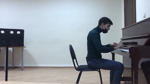 Ф.Родригес «Рондо»