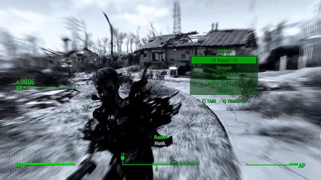 Fallout 4 Yo-Yo super powers proof of concept (Agents of S.H.I.E.L.D.) смотреть онлайн