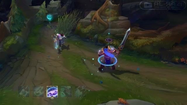 Star Guardian 2022 Part 1 & Nilah | Skins Overview | Patch 12.13 - League of Legends смотреть онлайн