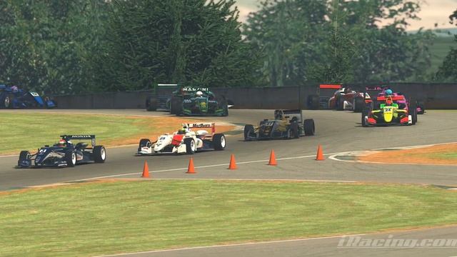 iRacing, Хаос #1 смотреть онлайн