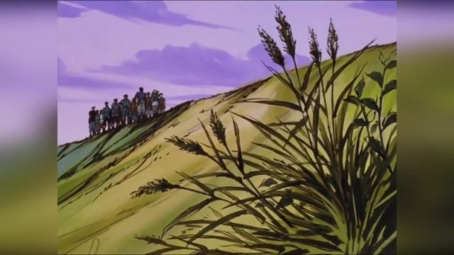 Гатс обзор / Вечная борьба / Берсерк смотреть онлайн