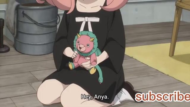 A Spy, Assasin And There Psychic Daughter|Spy X Family смотреть онлайн