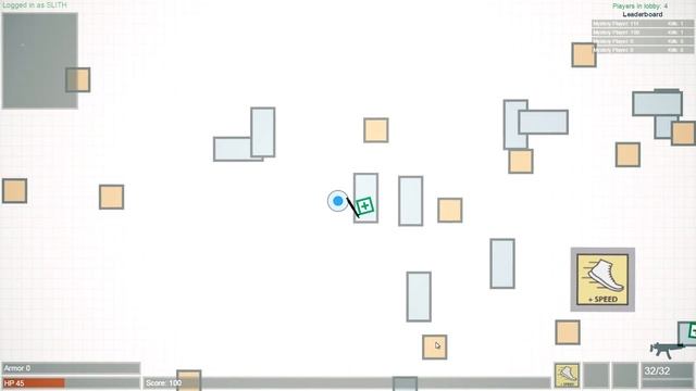 НОВАЯ ИО ИГРА GATS.IO смотреть онлайн