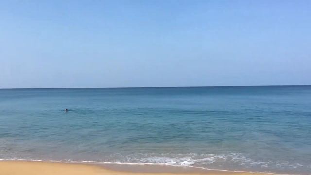 Май Као Пляж на Пхукете / Mai Khao Beach Phuket смотреть онлайн