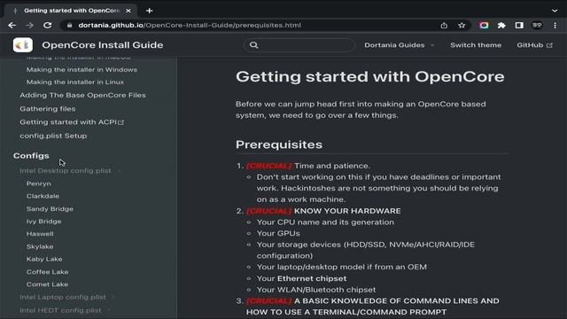 Fix Mac OS Ventura Screen Resolution Issue | Open Core or Hackintosh смотреть онлайн