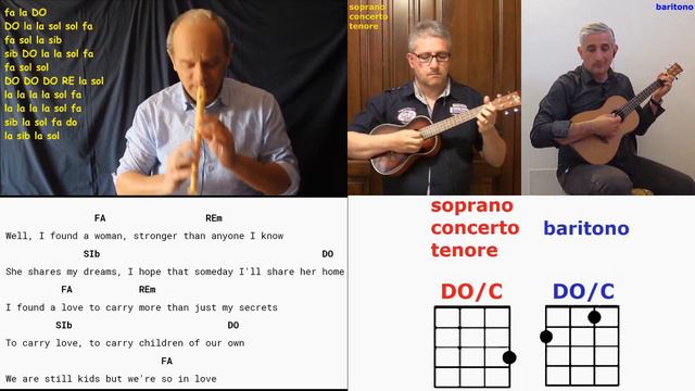 Perfect (Ed Sheeran) [Feat Fabio Vetro] - Flauto Dolce e Ukulele смотреть онлайн
